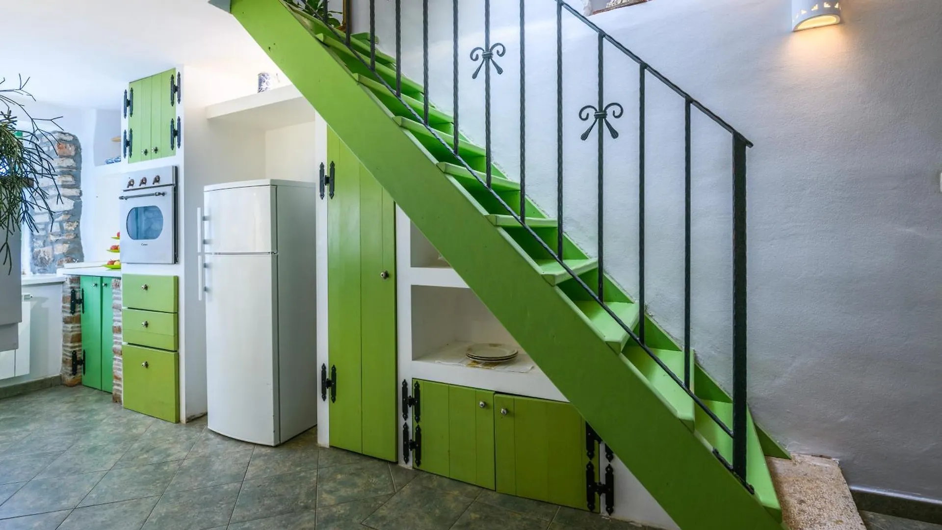 Rural Home Oriana Manjadvorci 度假居