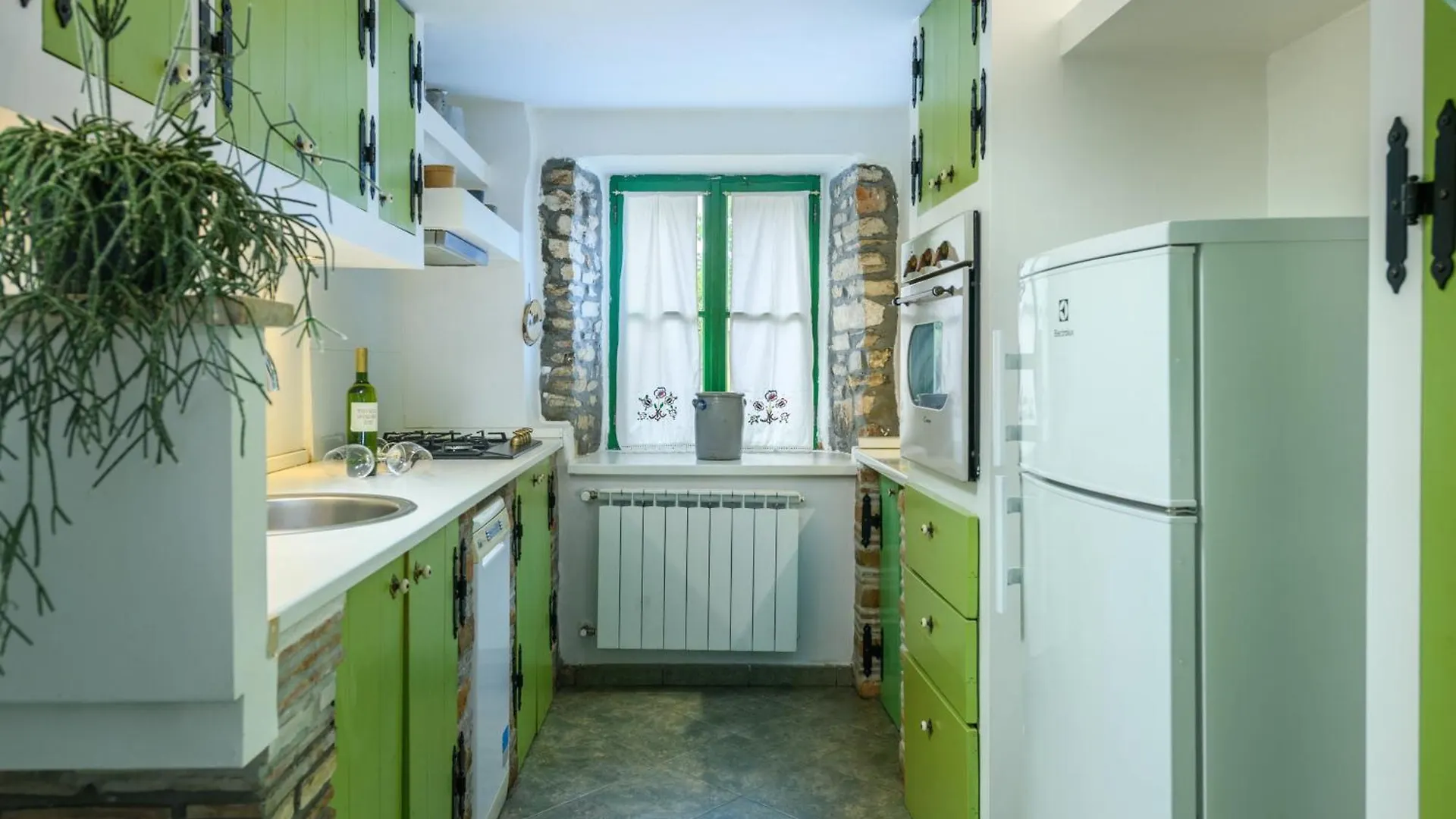 Feriehus Rural Home Oriana Manjadvorci Kroatien
